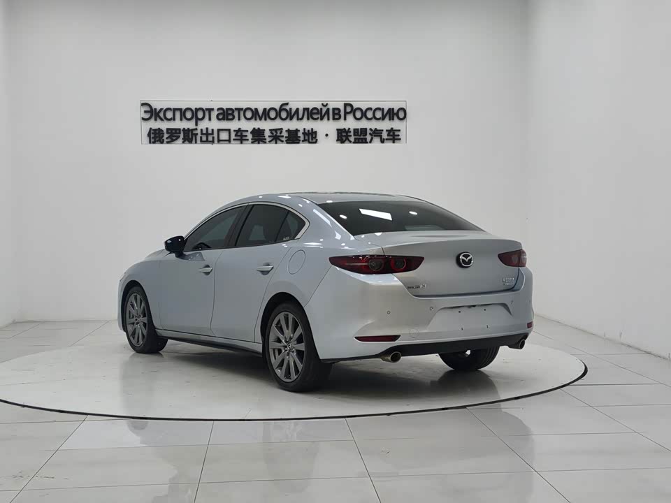 Mazda 3 Angkesaila
