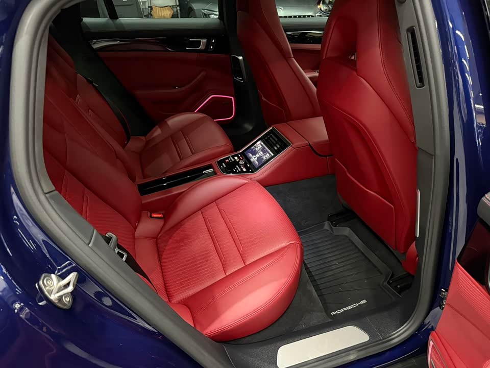 Porsche Panamera Porsche Panamera