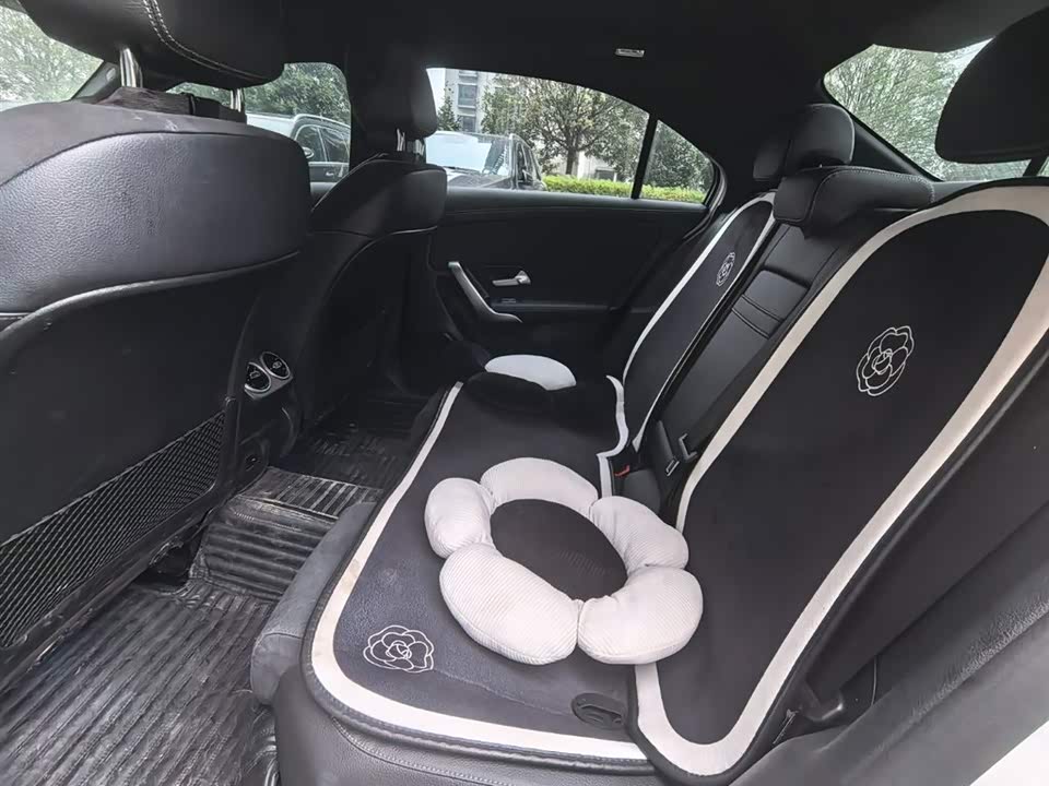 Mercedes-Benz Class A