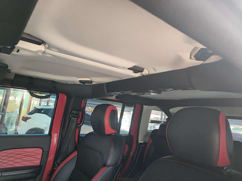 Beijing BJ40