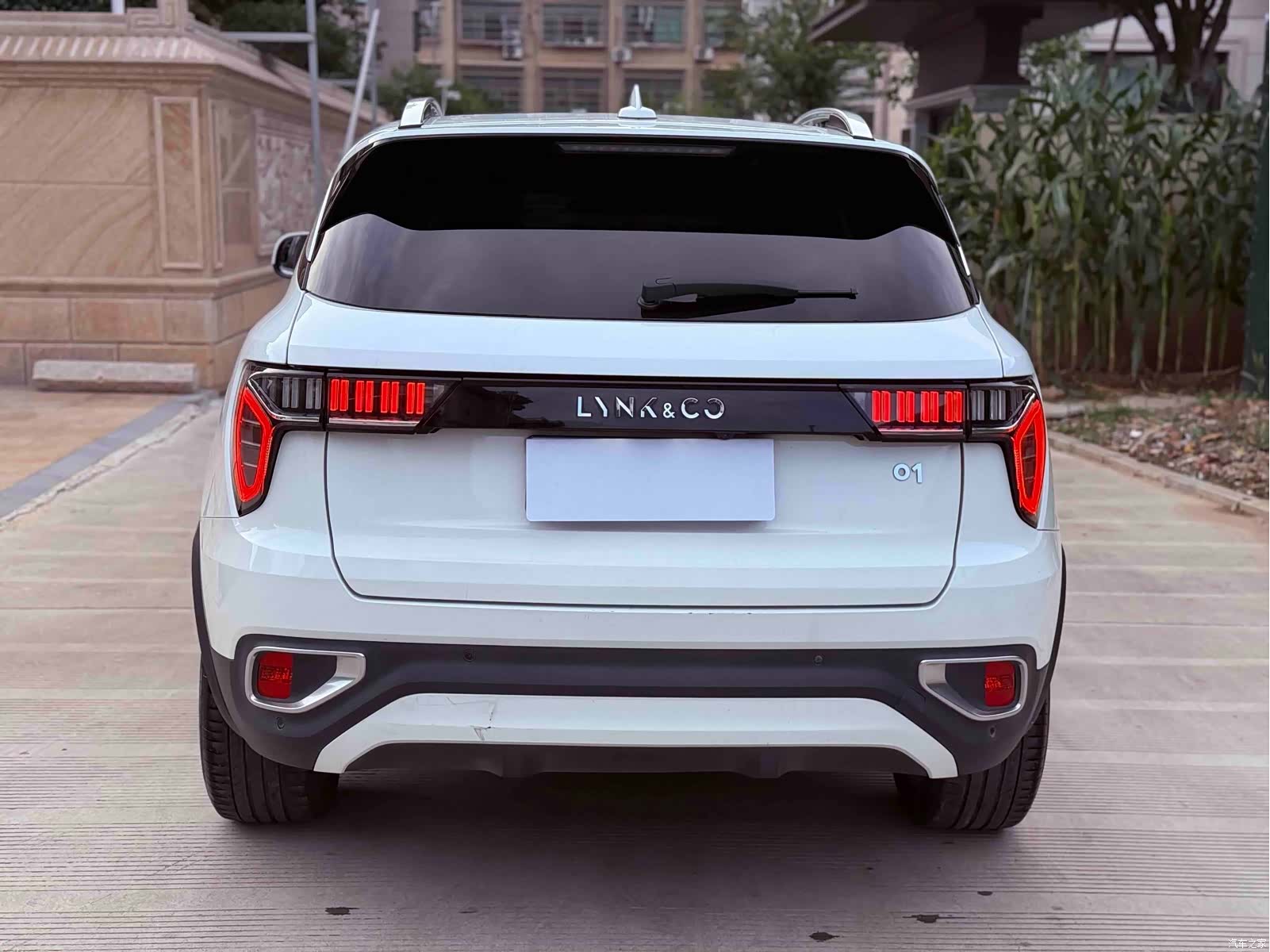Lynk & Co 01, 2018 11