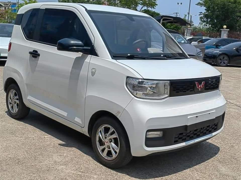 Wuling Hongguang MINIEV