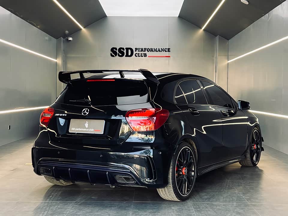 Mercedes-Benz Class A AMG