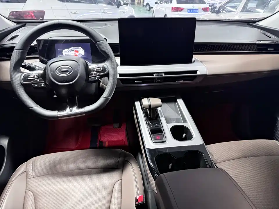 Trumpchi Trumpchi GS4