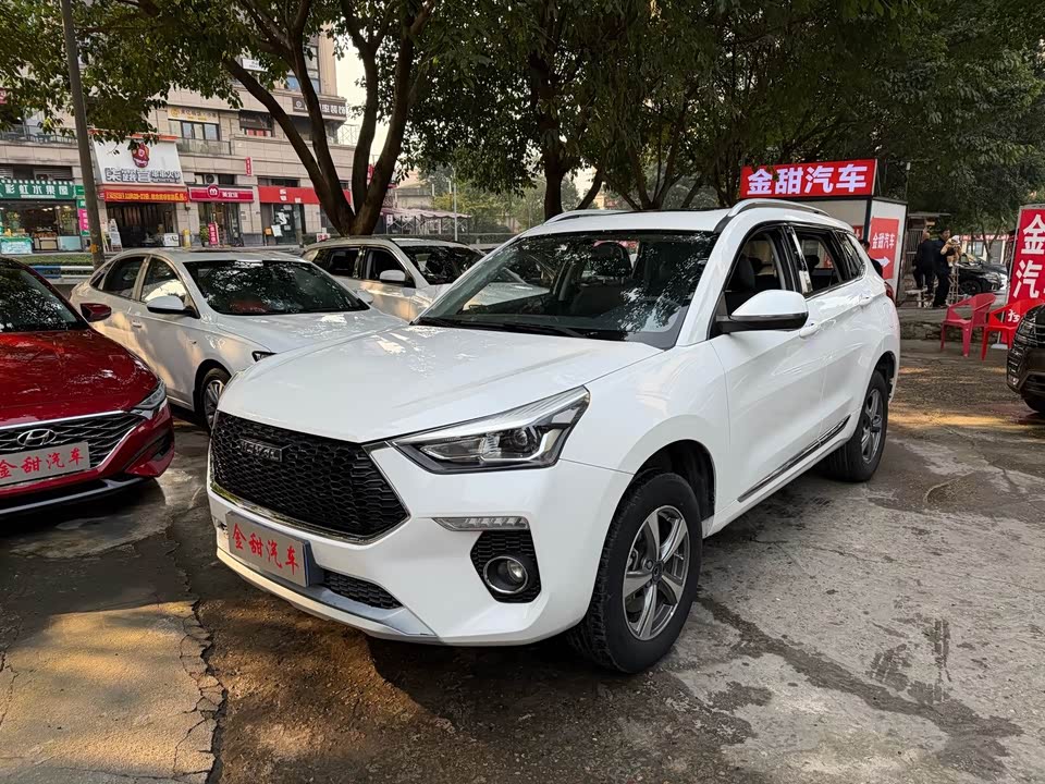 Haval H6 Coupe