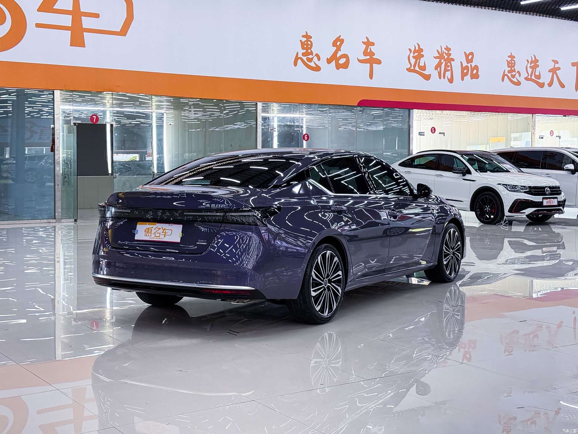 Nissan Teana, 2025 19