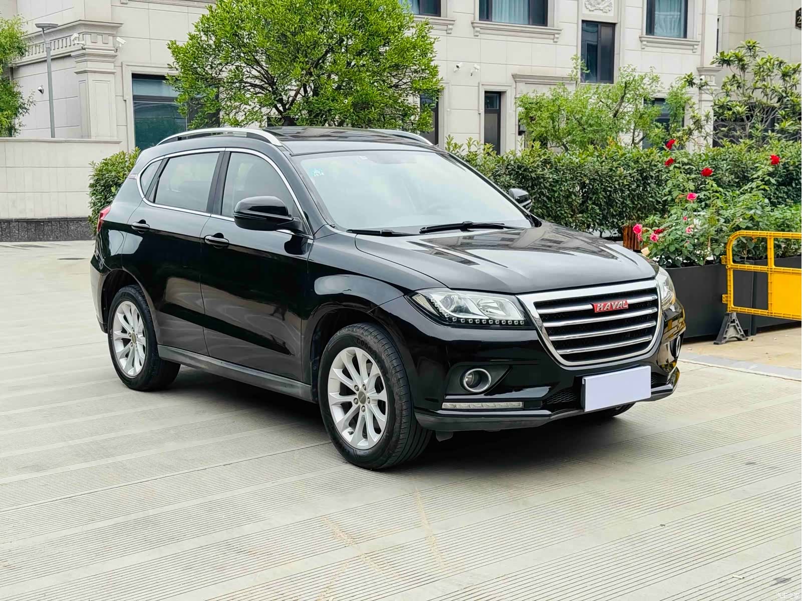 Haval H2, 2017 3