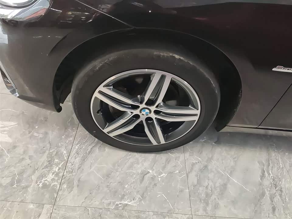 BMW 2 series multifunctional station wagon