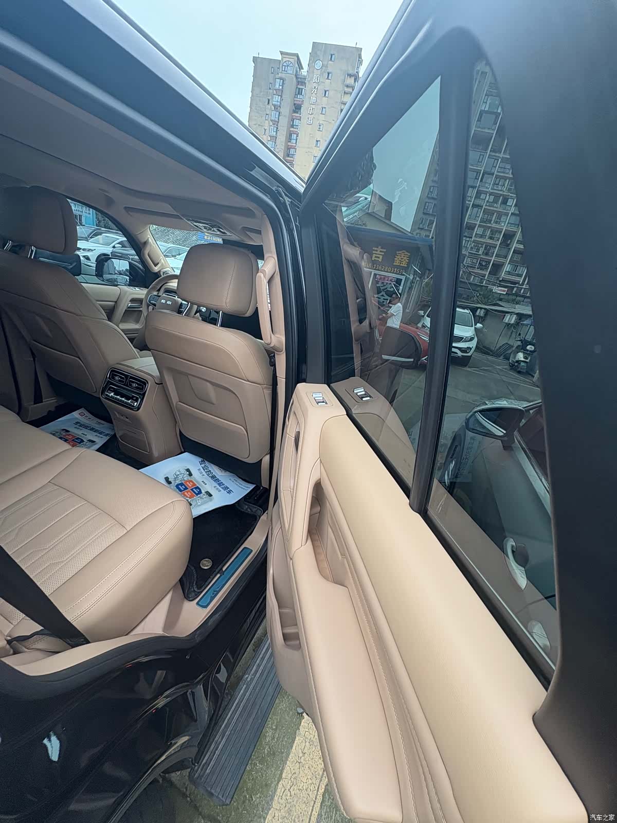 BAIC BJ60, 2024 10