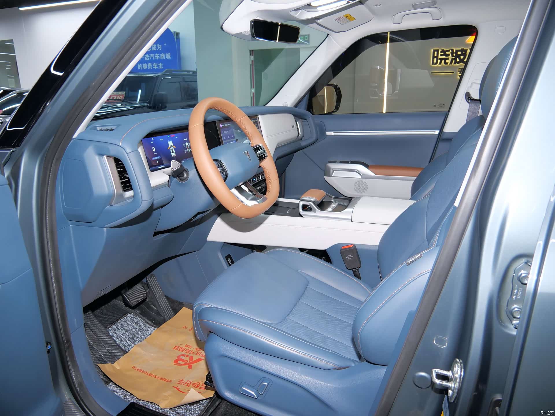 Deepal G318, 2024 12