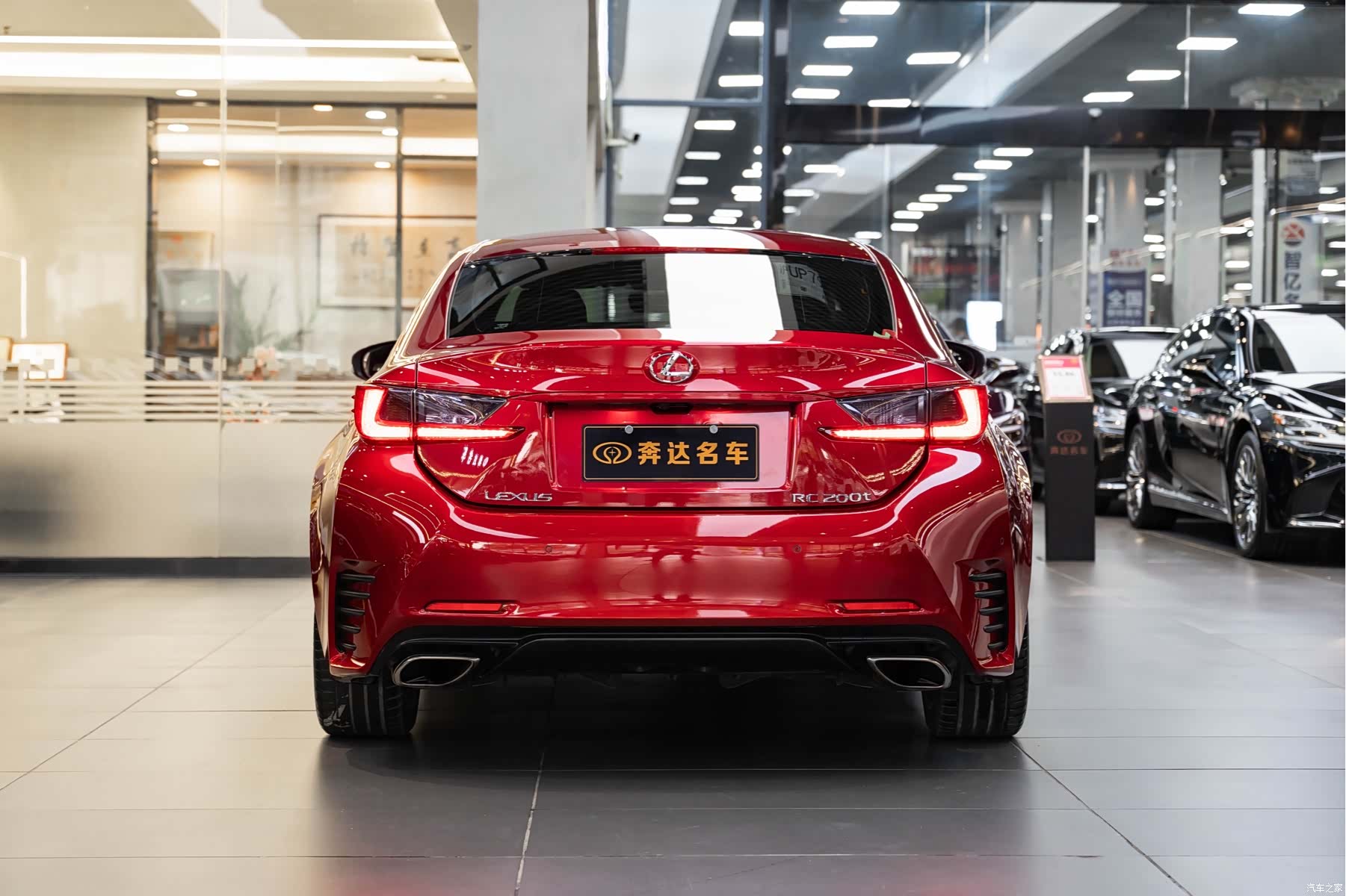 Lexus RC, 2016 все фото