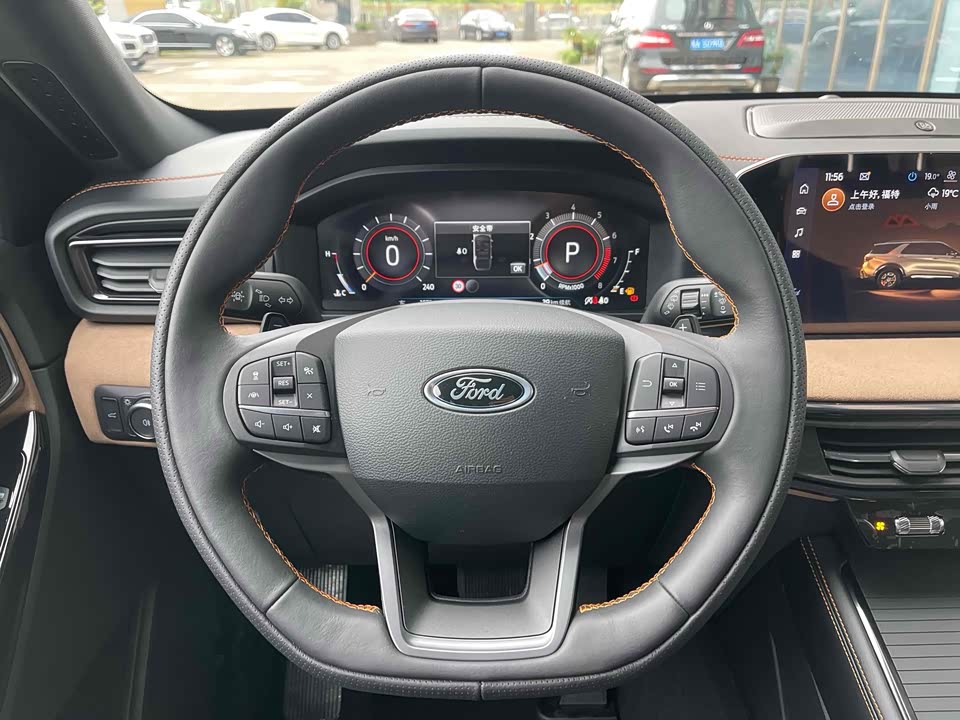 Ford Explorer Ford Explorer