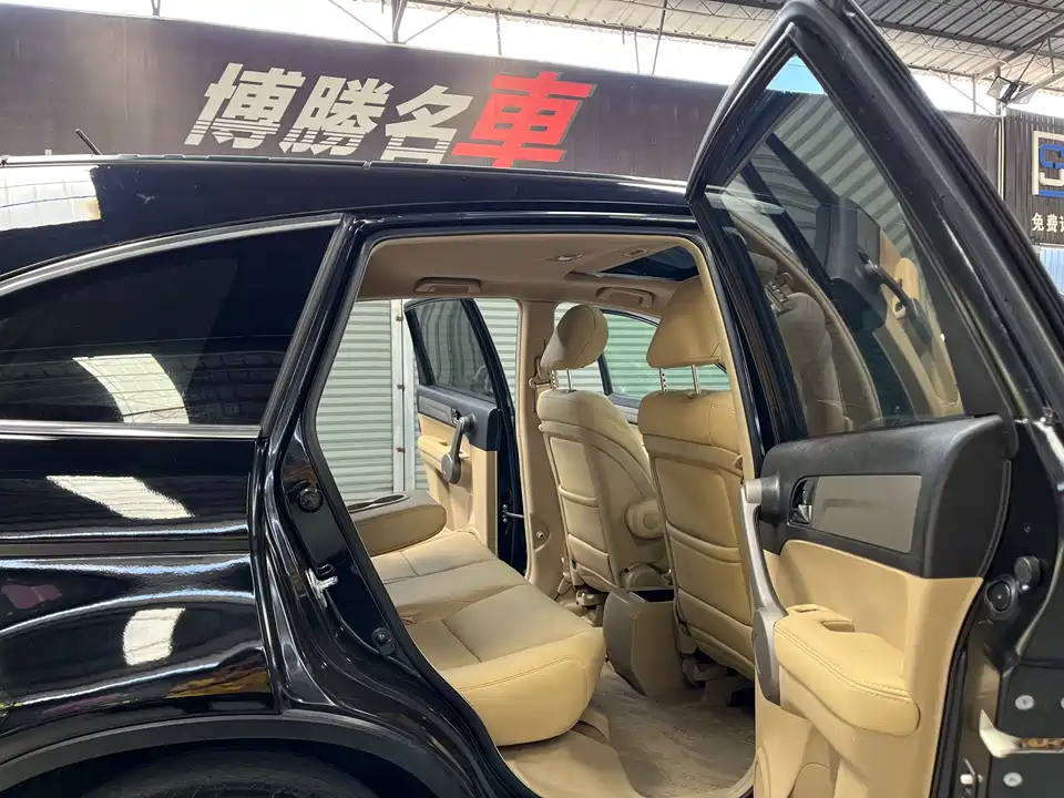 Honda CR-V Honda CR-V