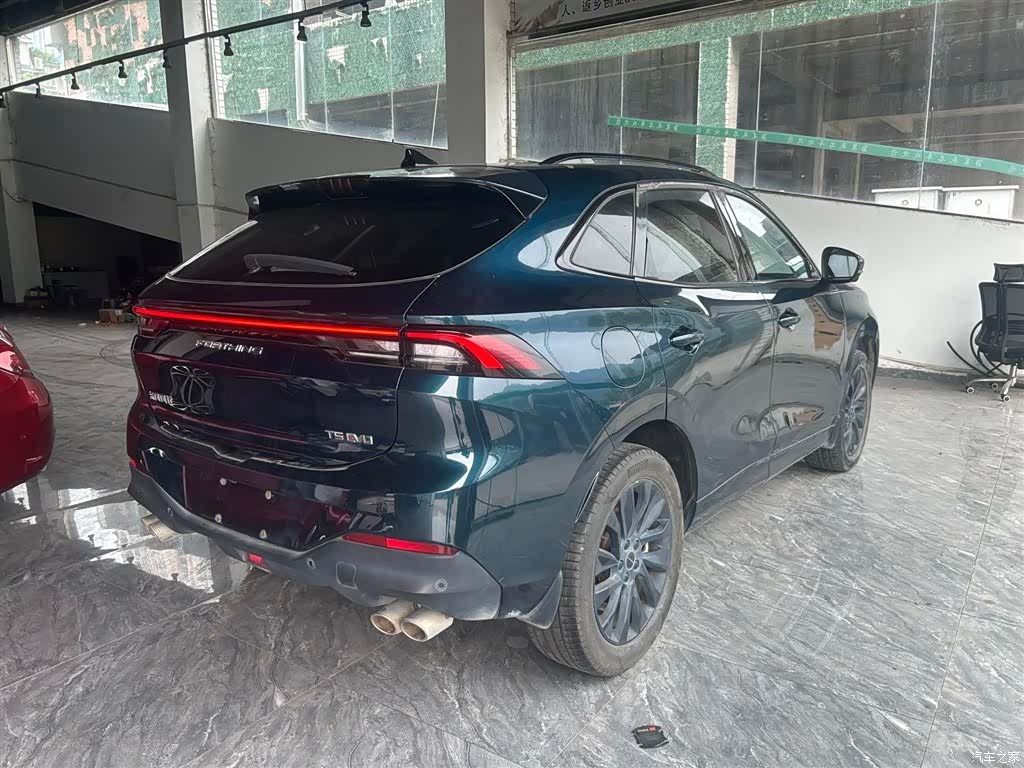 DongFeng T5, 2021 2