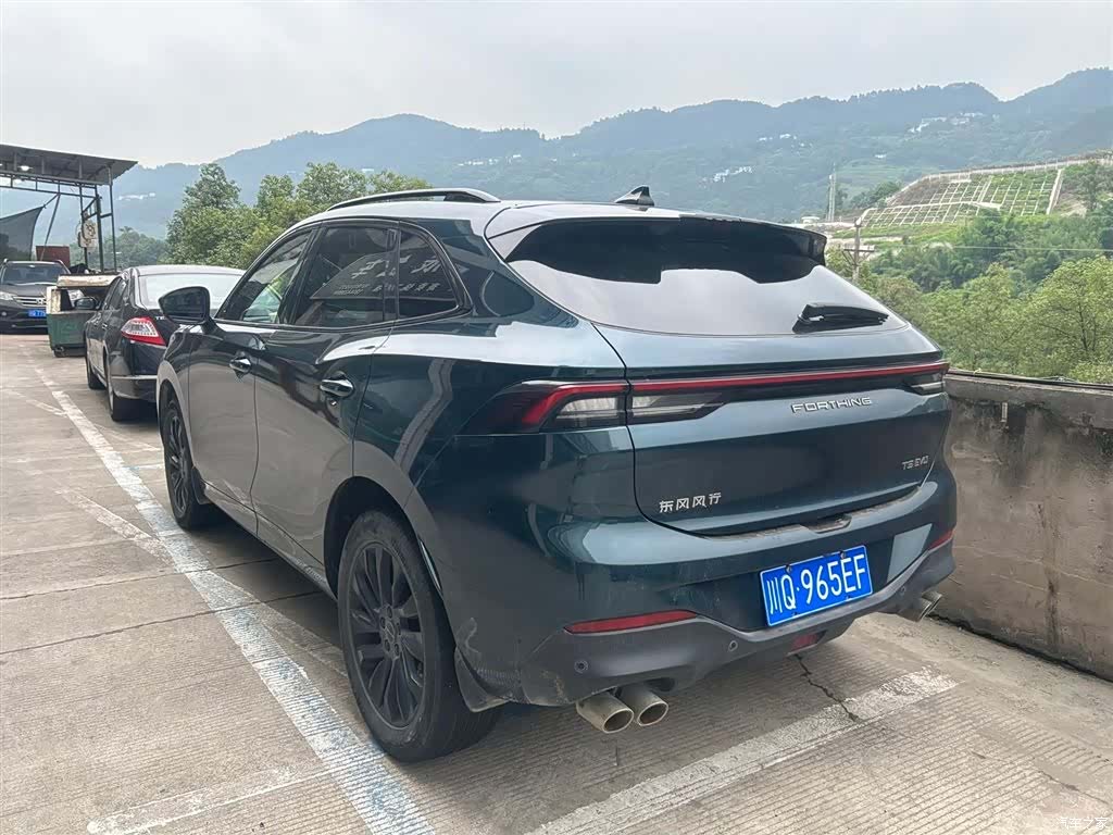 DongFeng T5, 2021 все фото