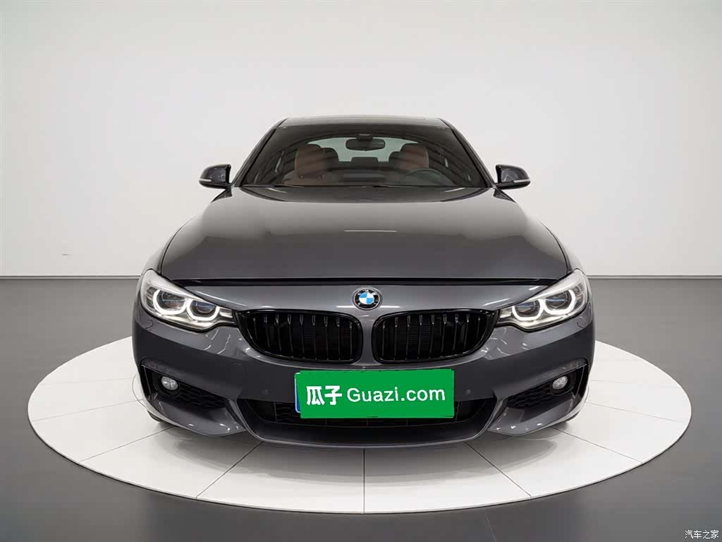 BMW 4 Series, 2021 3