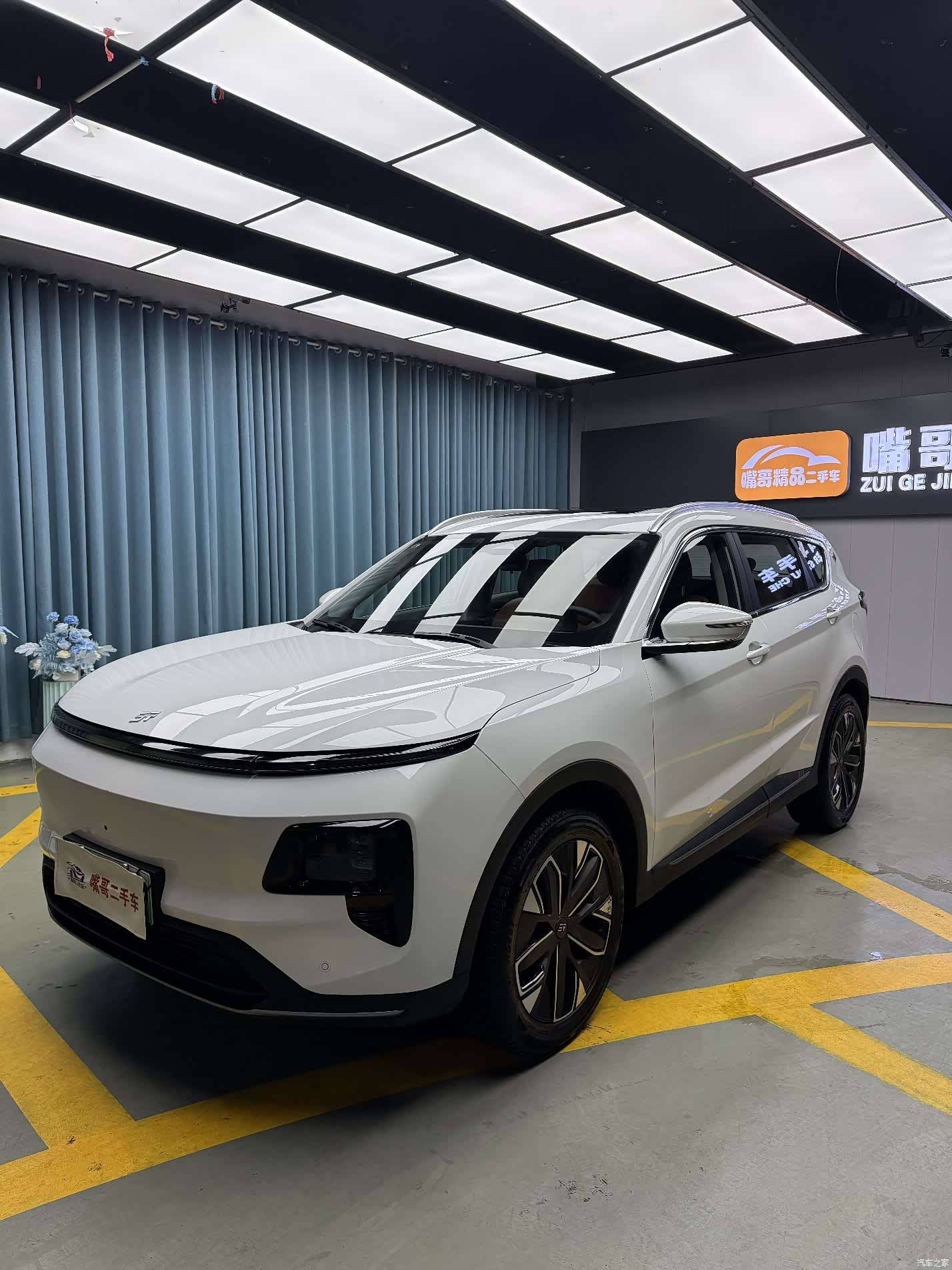 Jetour L7, 2024 1