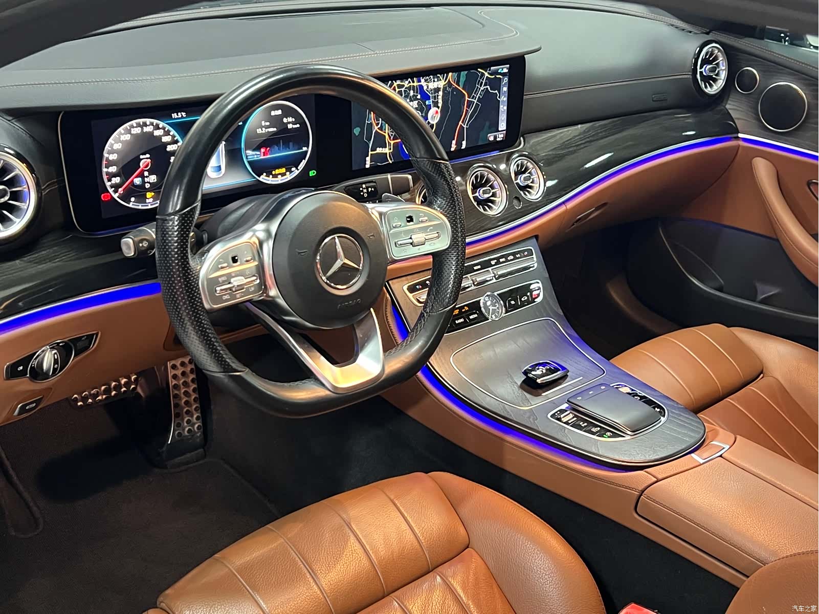Mercedes-Benz E-Class, 2019 10