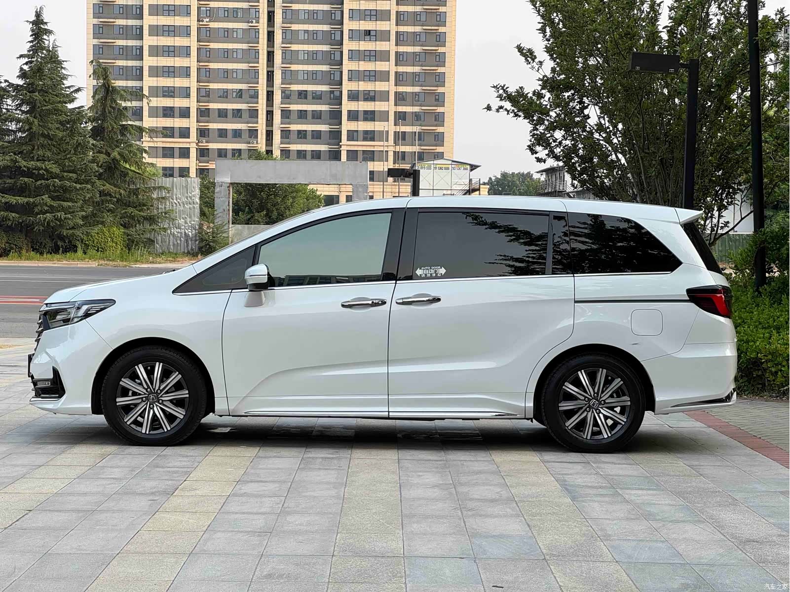 Honda Odyssey, 2024 3