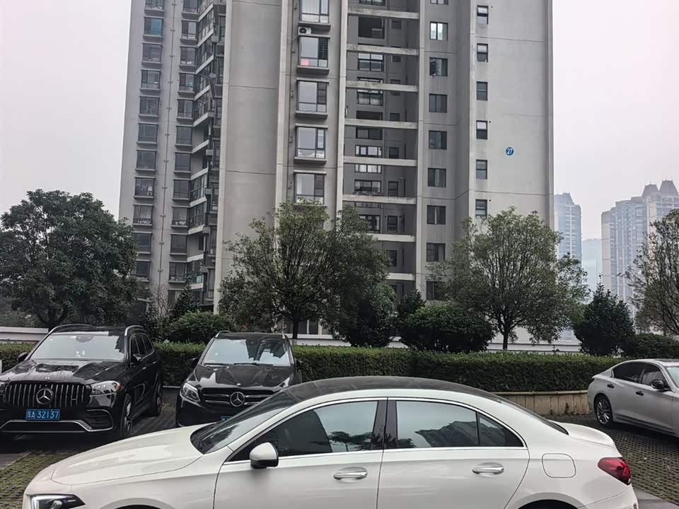 Mercedes-Benz Class A