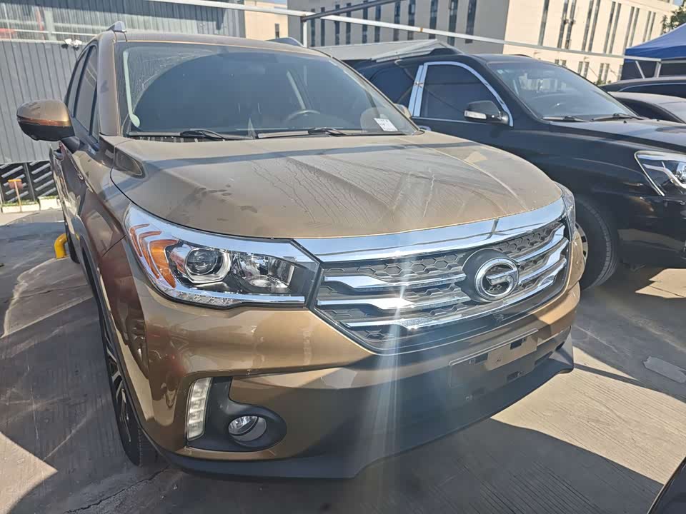 Trumpchi Trumpchi GS4