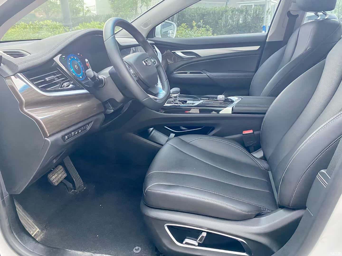 Geely +, 2020 4