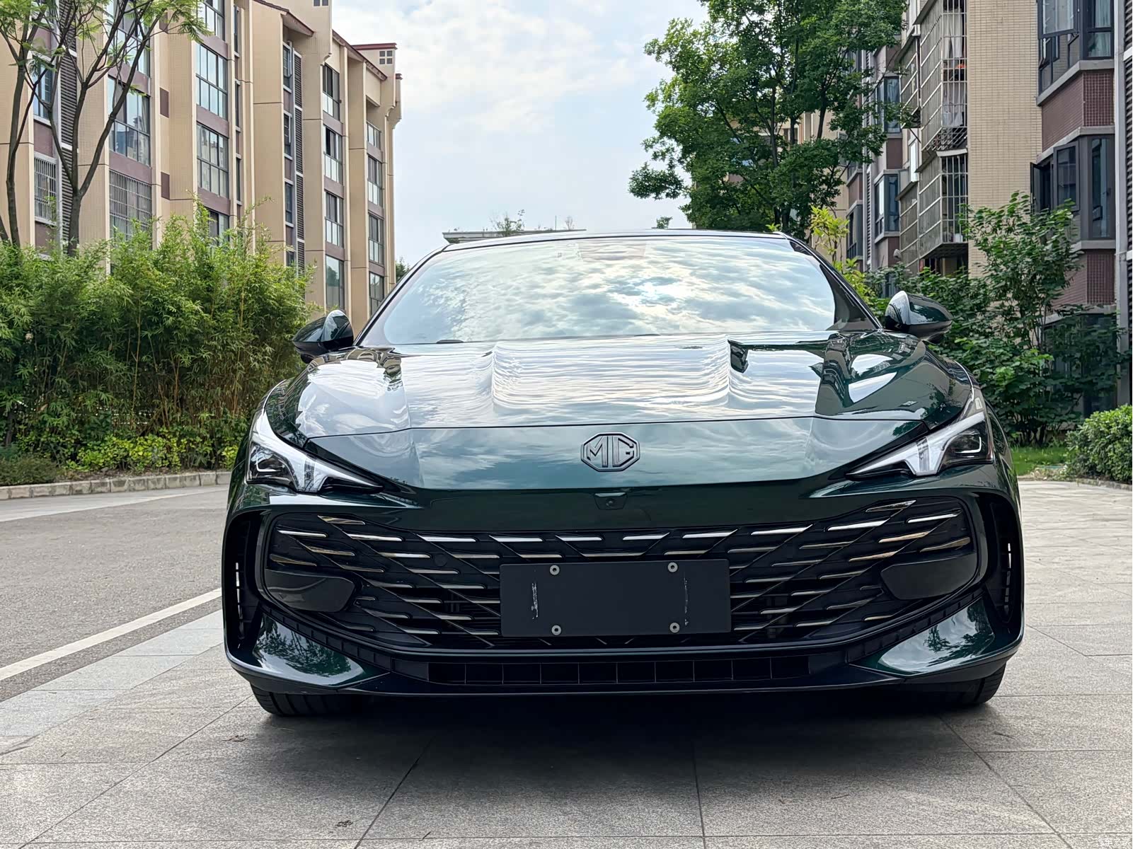 MG MG7, 2023 2