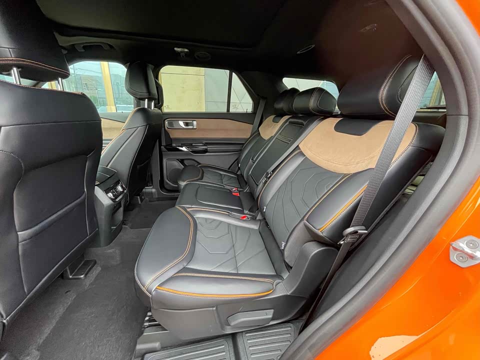 Ford Explorer Ford Explorer