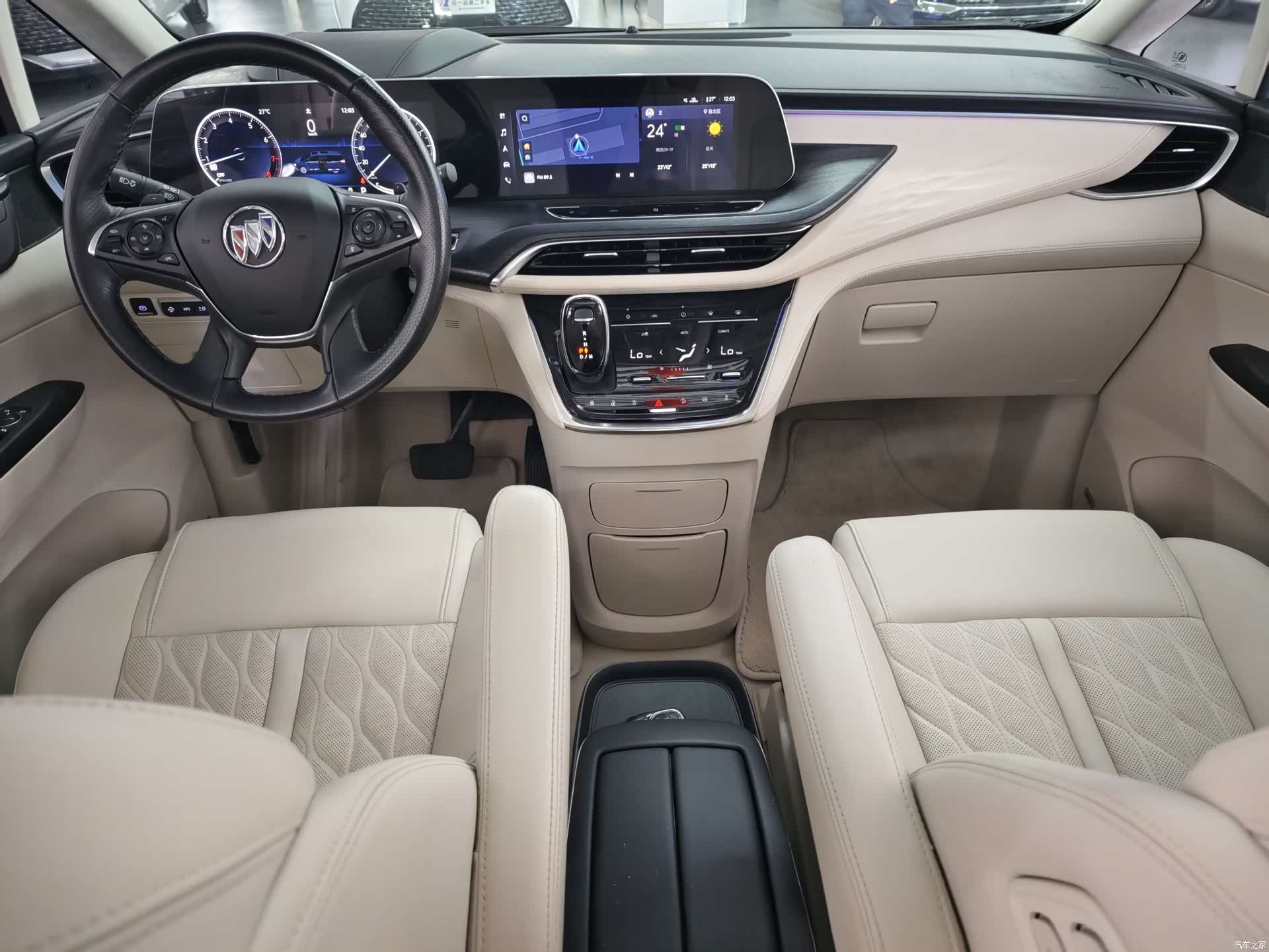 Buick GL8, 2020 16