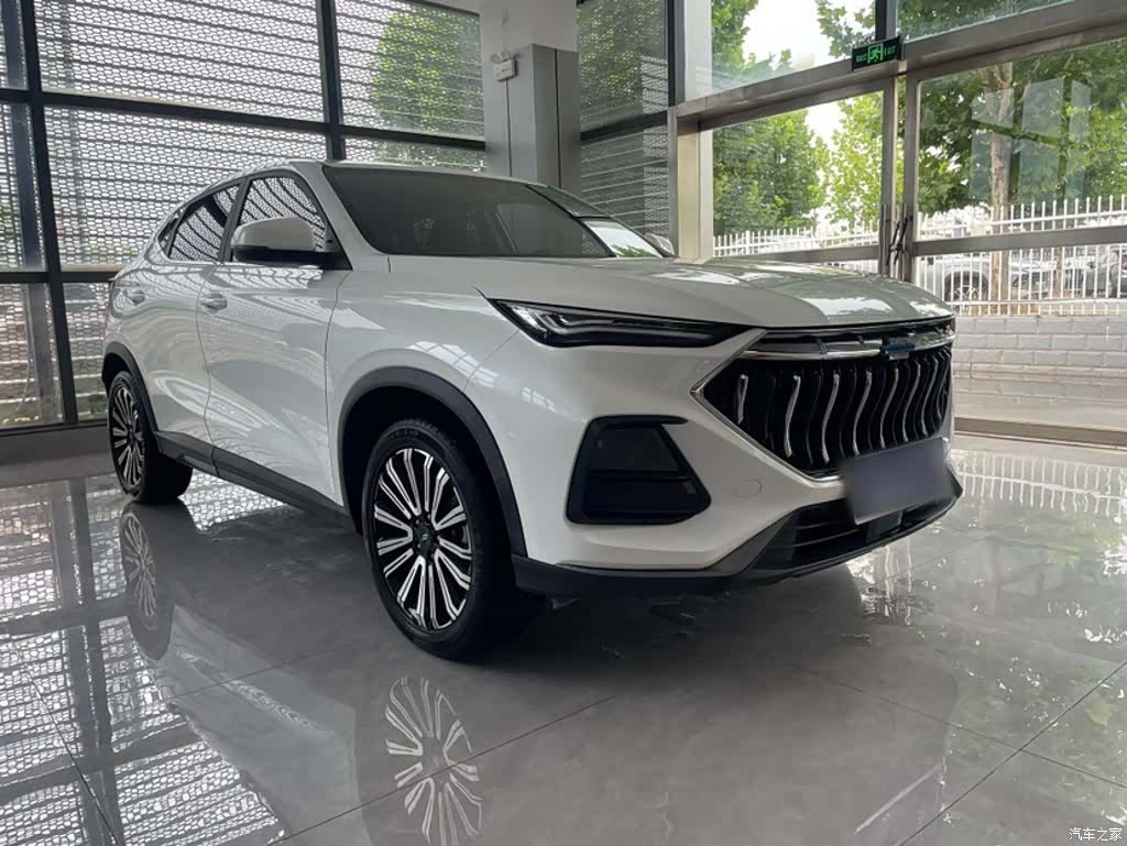 Changan X5, 2022 7