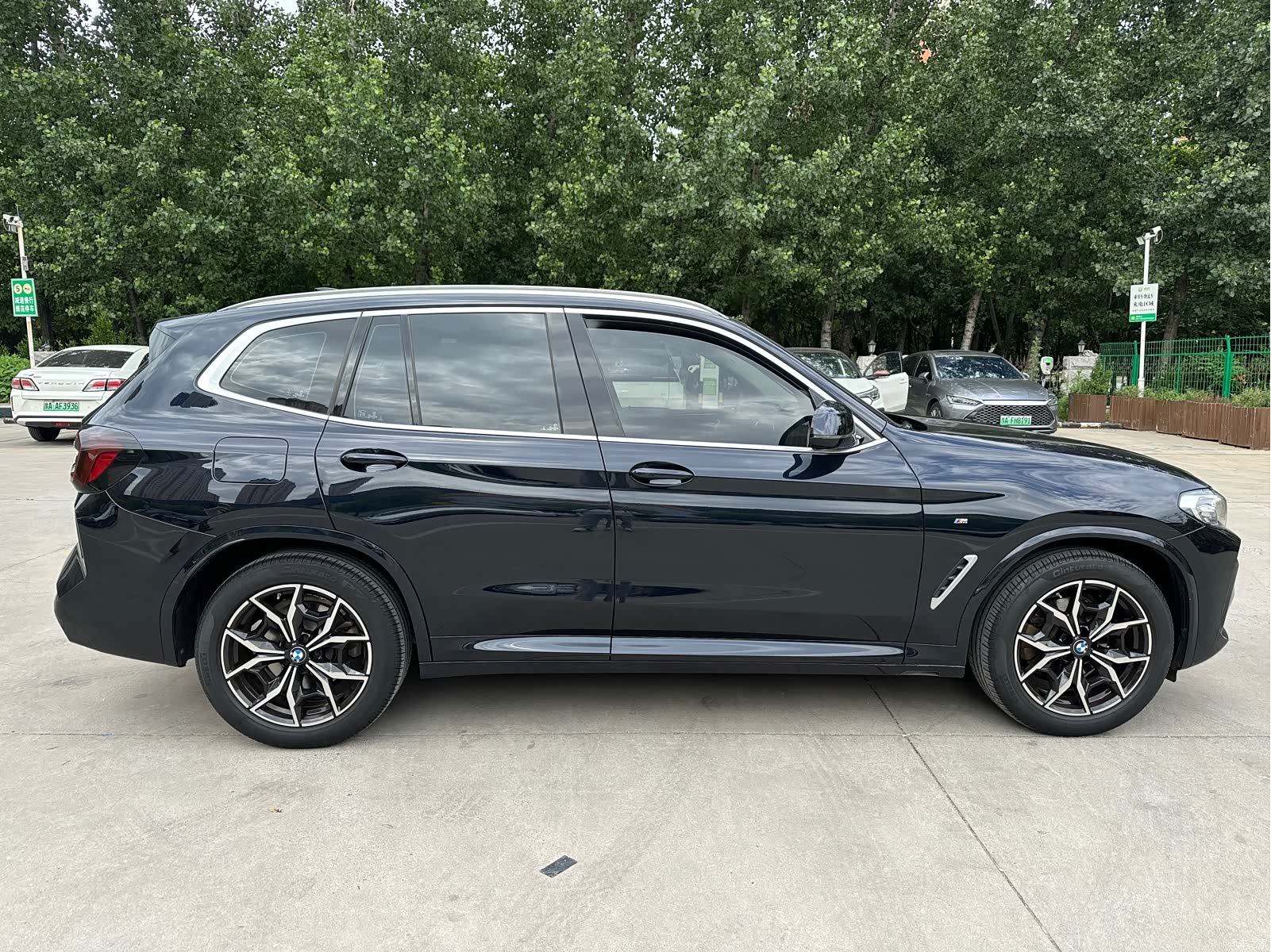 BMW X3, 2022 7