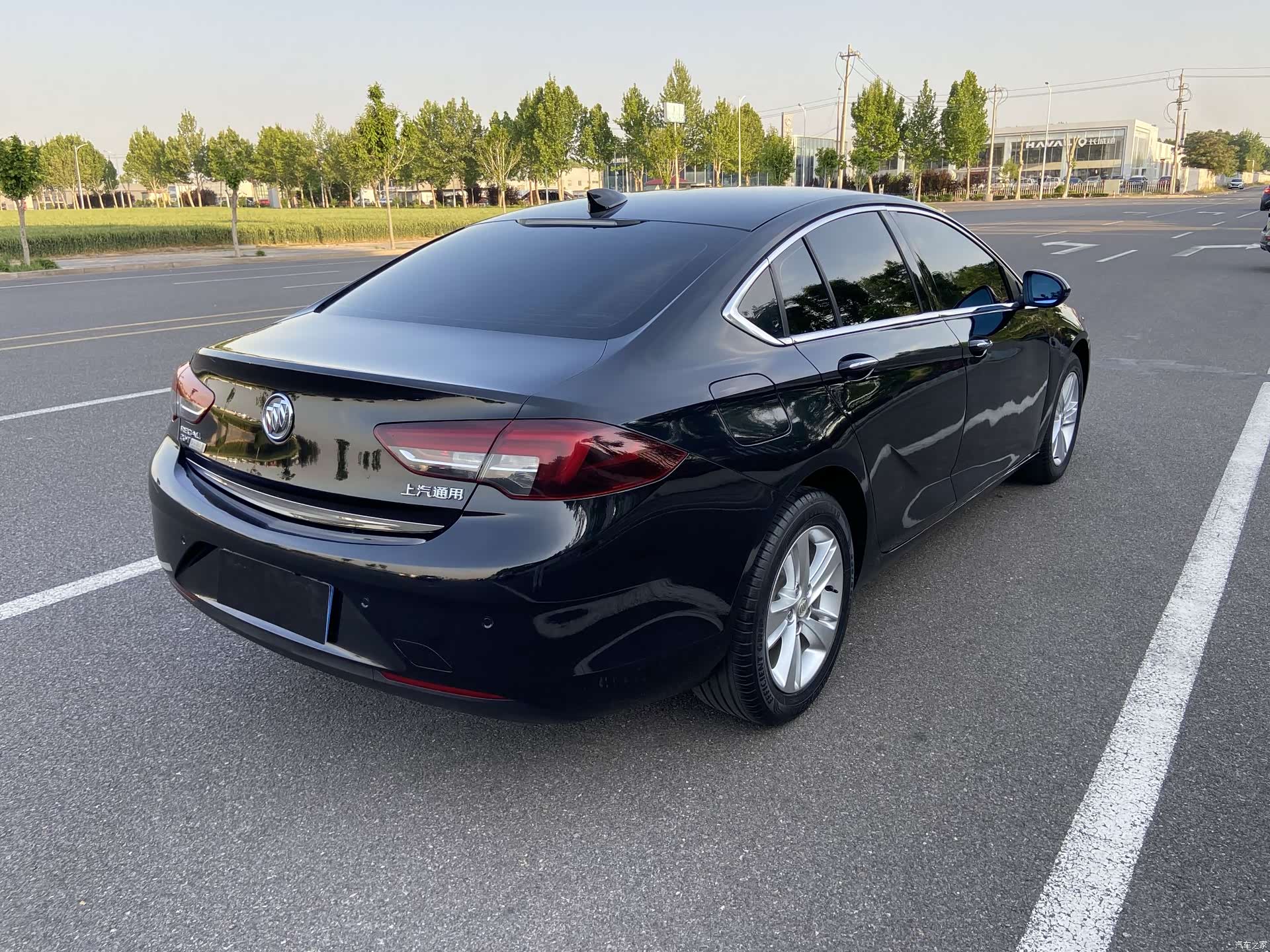 Buick Regal, 2018 4