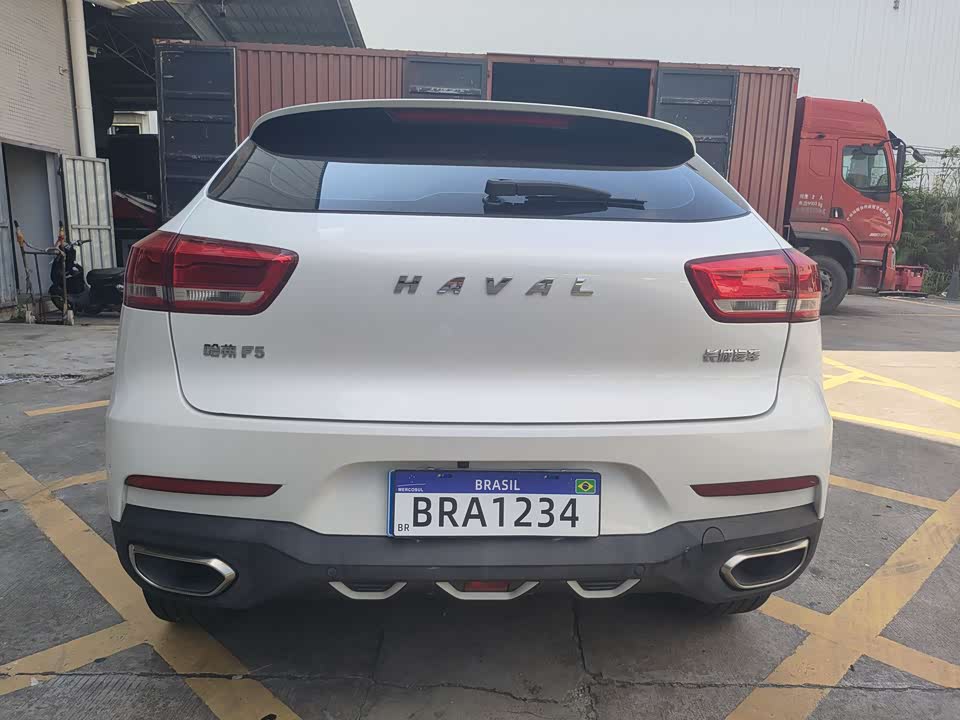 Haval F5 Haval F5