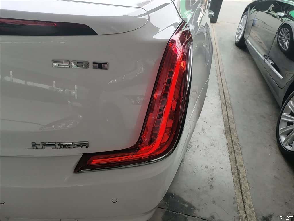 Cadillac XTS, 2019 24