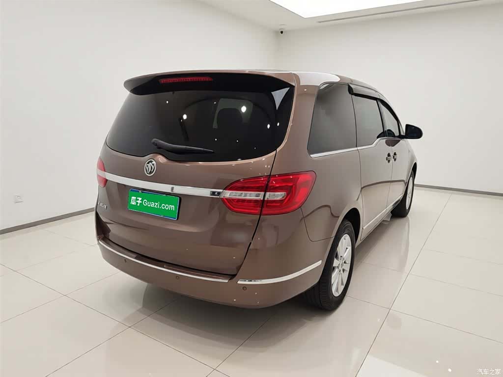 Buick GL8, 2019 7
