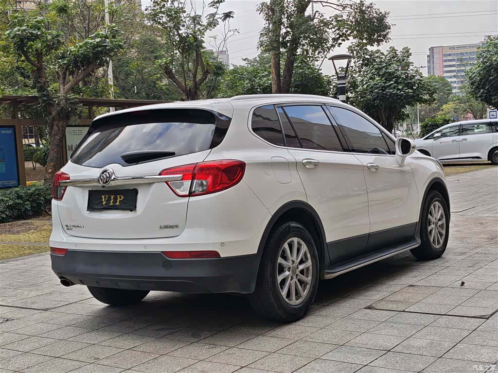 Buick Envision Plus, 2016 14