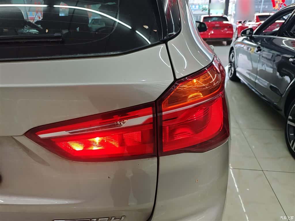 BMW X1, 2018 8
