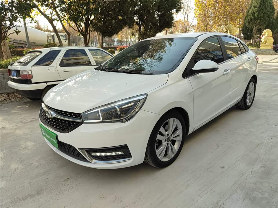 Chery Arrizo 5