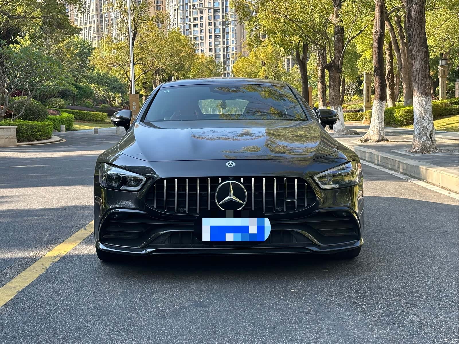 MG AMG, 2022 2