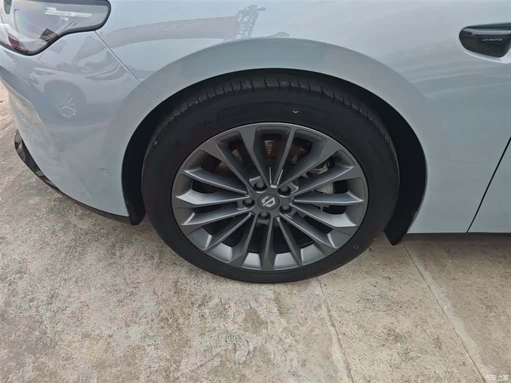 Leapmotor C01, 2024 23
