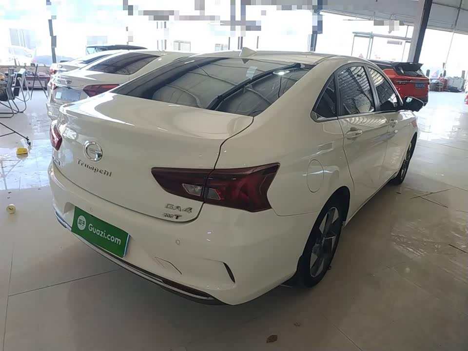 Trumpchi Trumpchi GA4