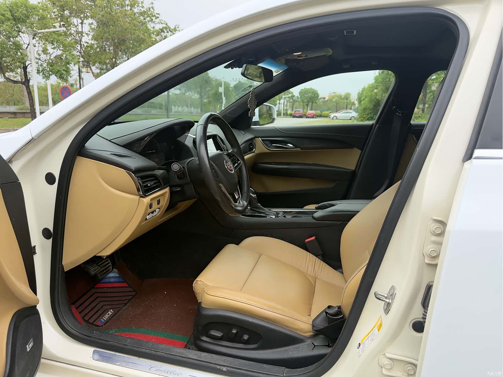 Cadillac ATS, 2014 10