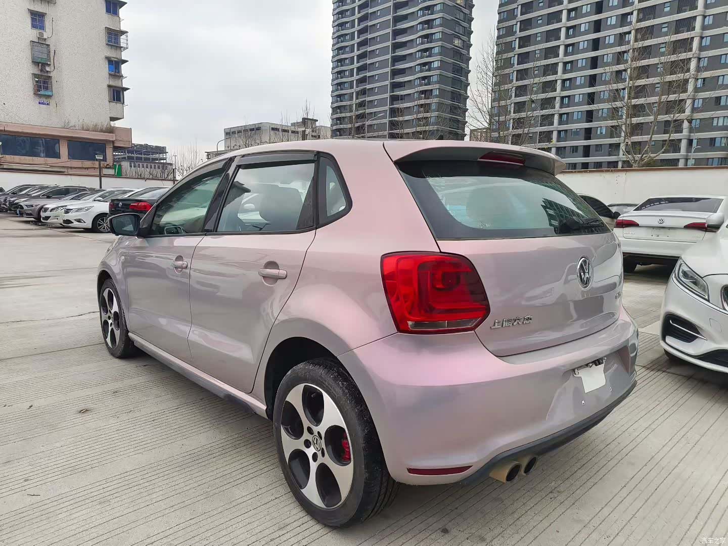 Volkswagen Polo, 2014 8