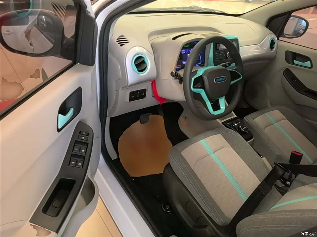JMC EV2, 2024 16