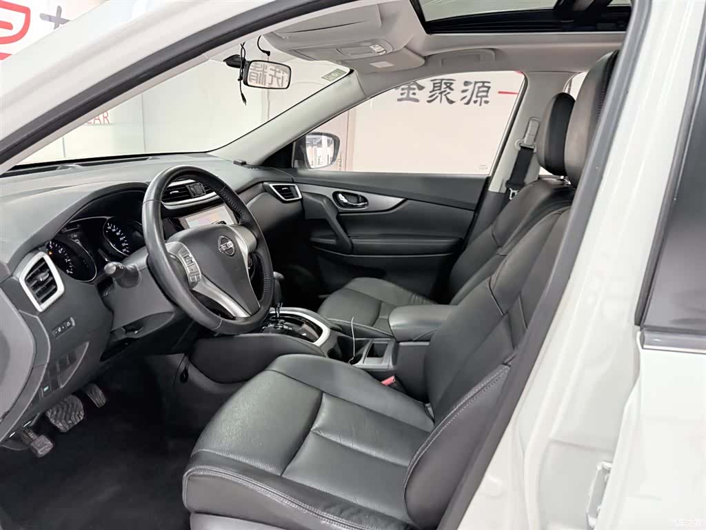 Nissan X-Trail, 2016 8