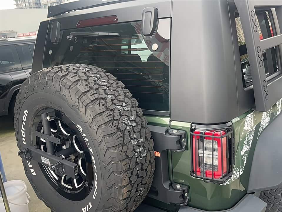 Beijing BJ40