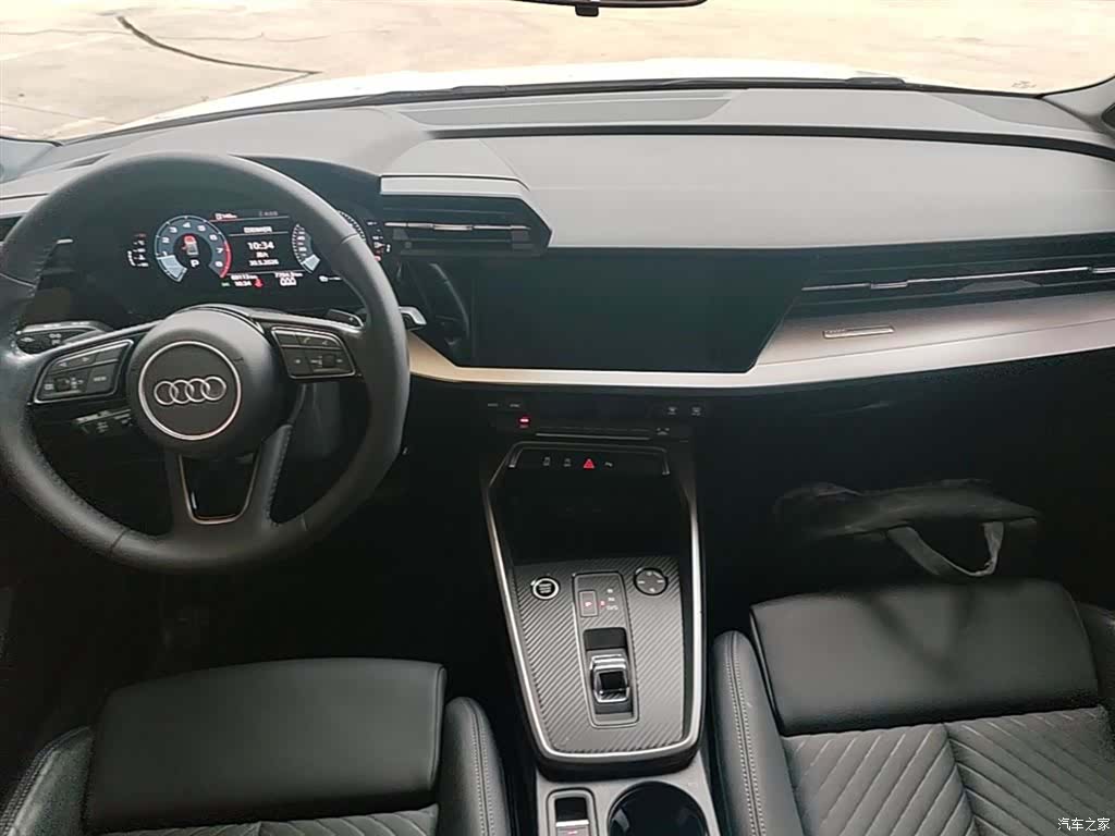 Audi A3, 2022 10
