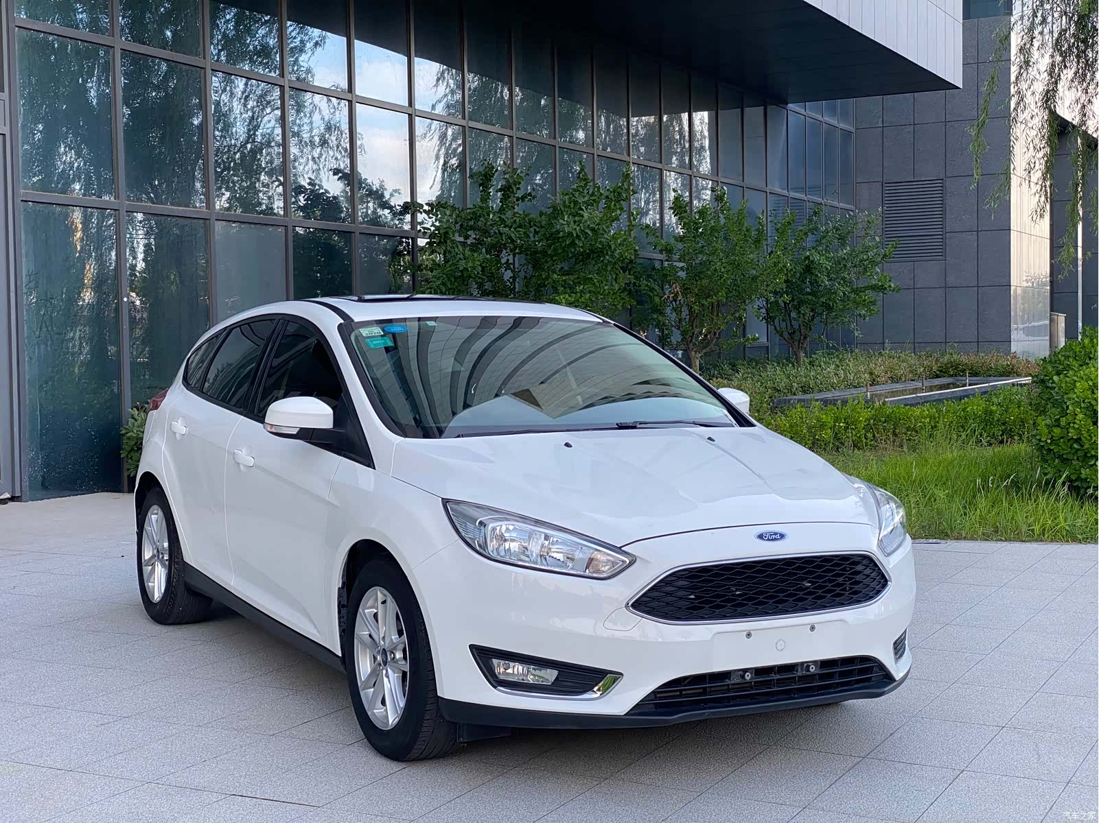 Ford Focus, 2016 3