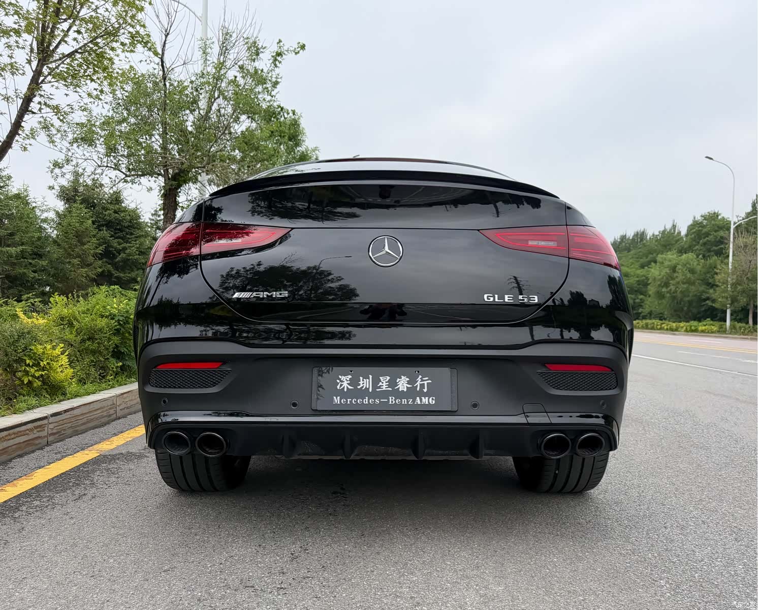 Mercedes-Benz GLE, 2025 4
