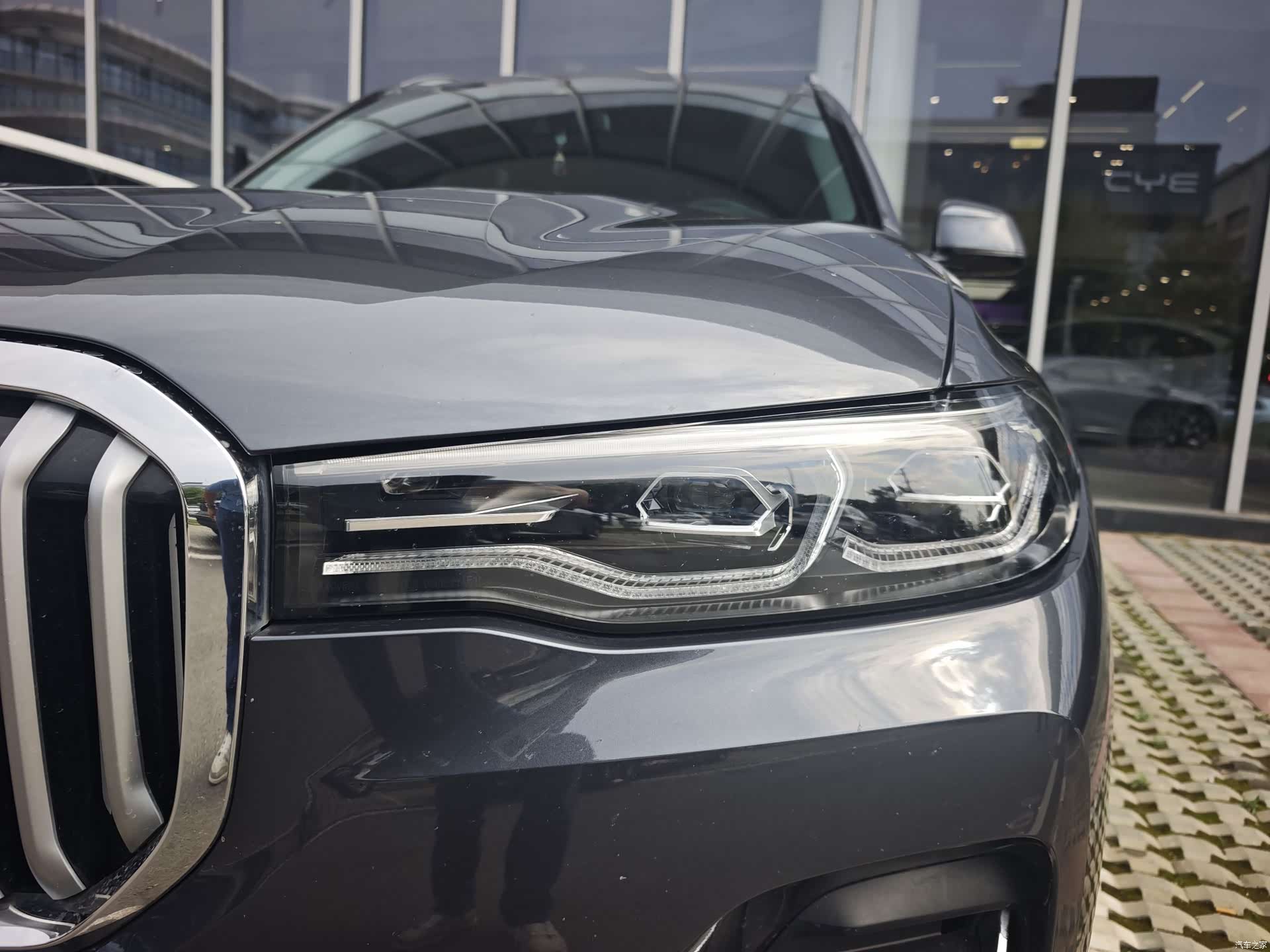 BMW X7, 2021 14
